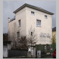 Haus Rufer, Schließmanngasse 11, Wien (1922), Foto Thomas Ledl, Wikipedia.jpg